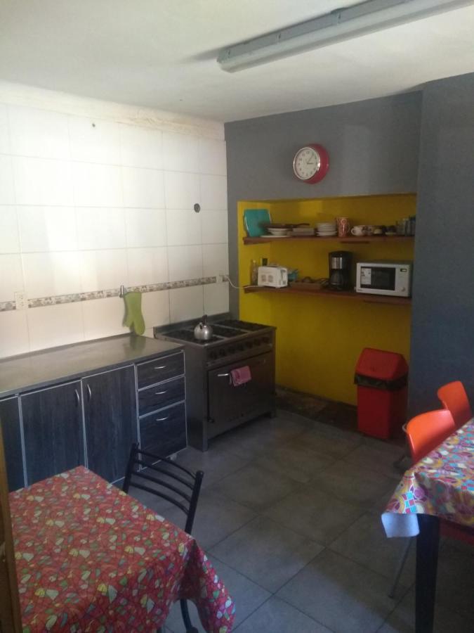 Temiscira Hostel San Carlos de Bariloche Eksteriør billede
