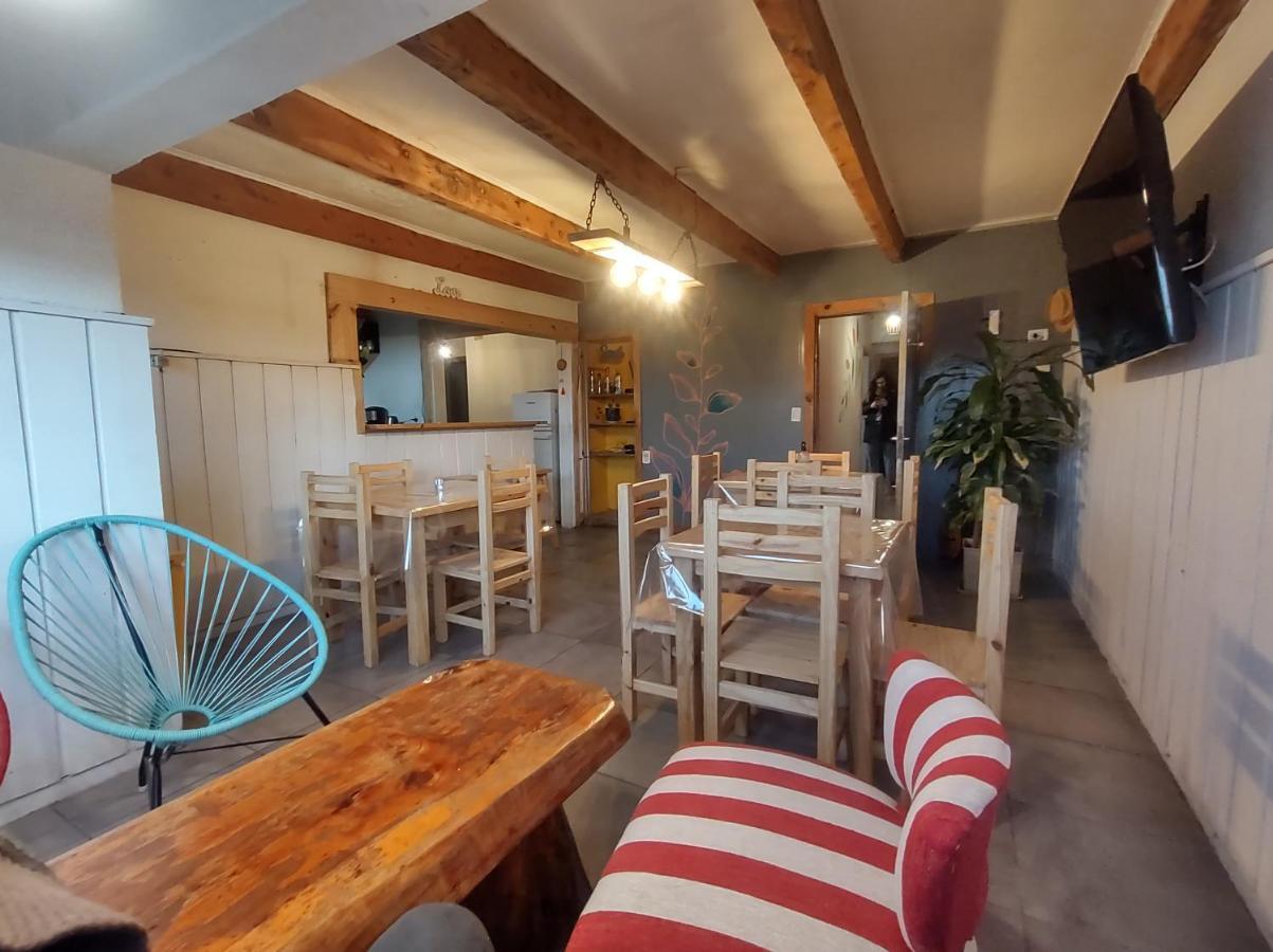 Temiscira Hostel San Carlos de Bariloche Eksteriør billede
