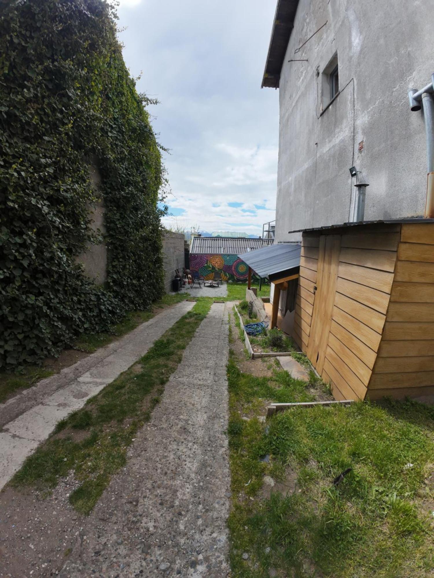 Temiscira Hostel San Carlos de Bariloche Eksteriør billede