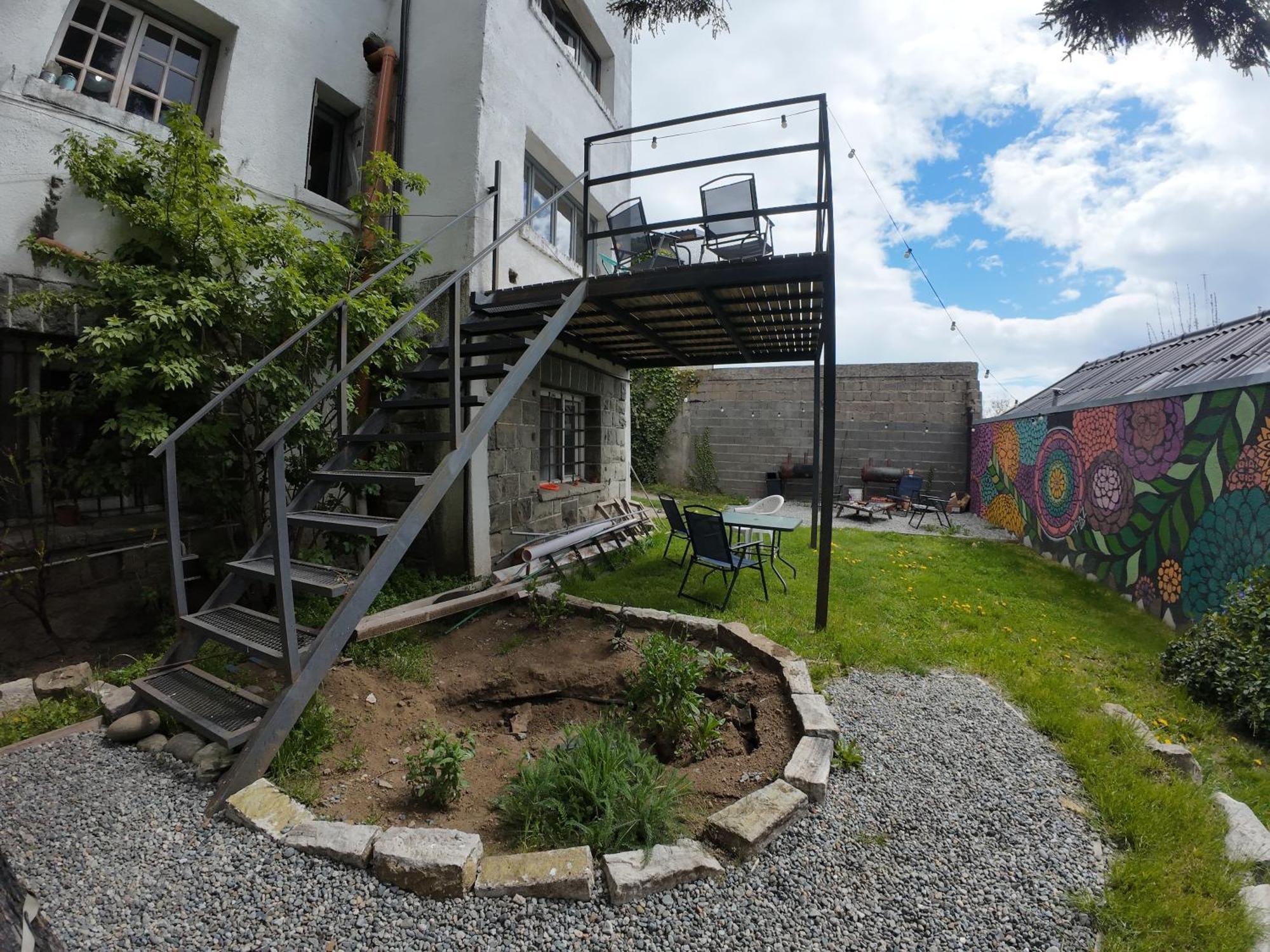 Temiscira Hostel San Carlos de Bariloche Eksteriør billede