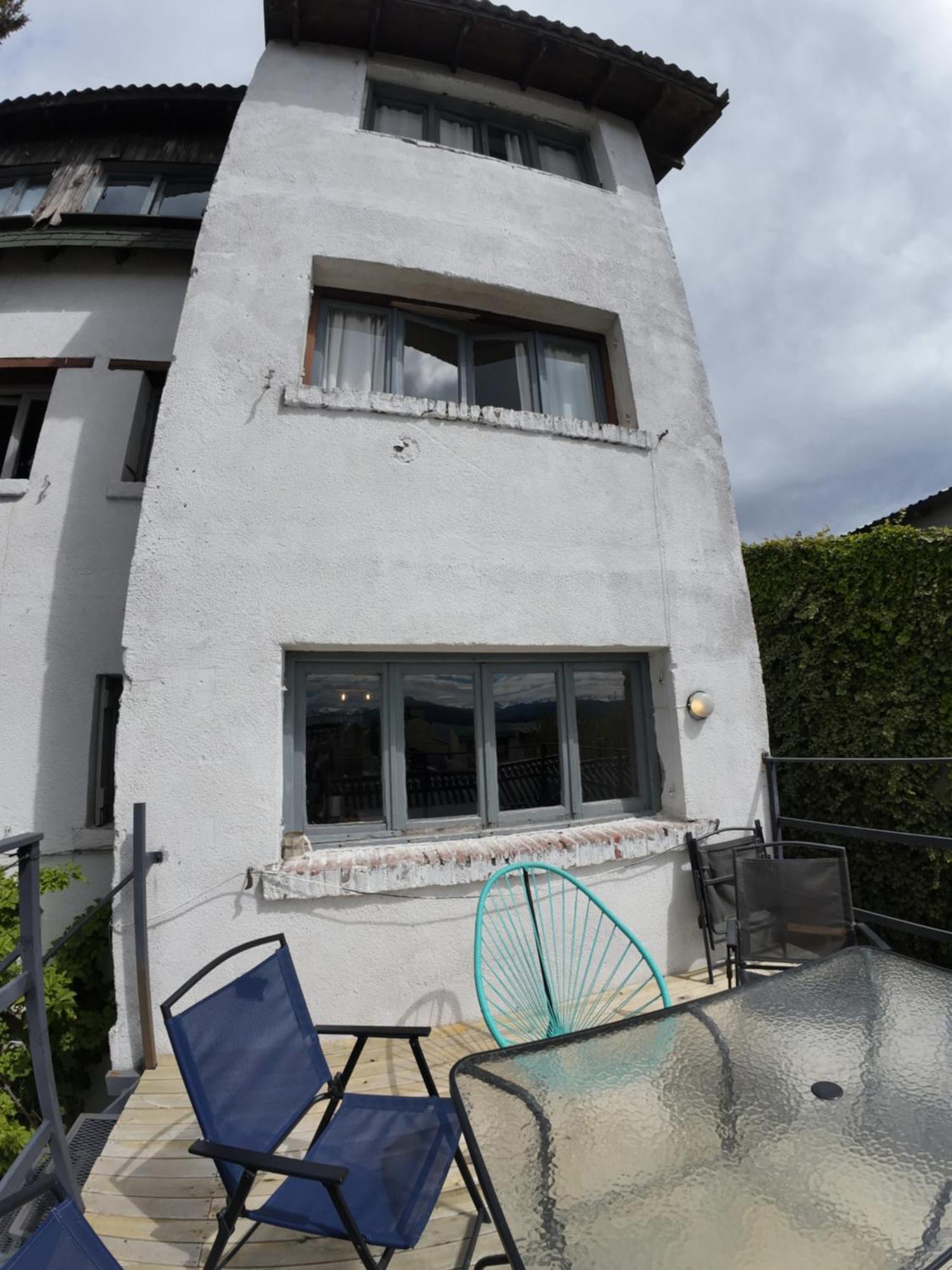 Temiscira Hostel San Carlos de Bariloche Eksteriør billede
