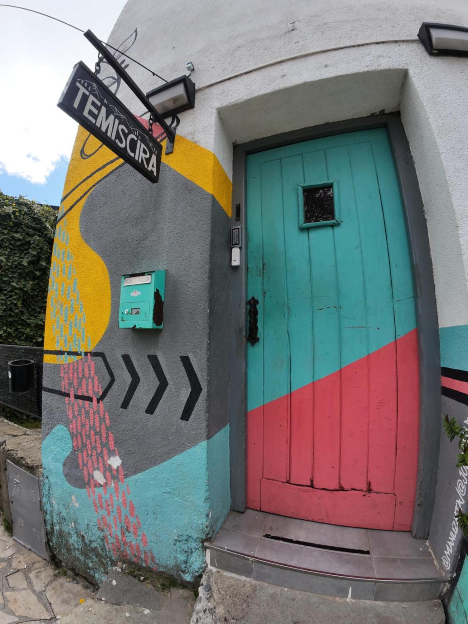Temiscira Hostel San Carlos de Bariloche Eksteriør billede