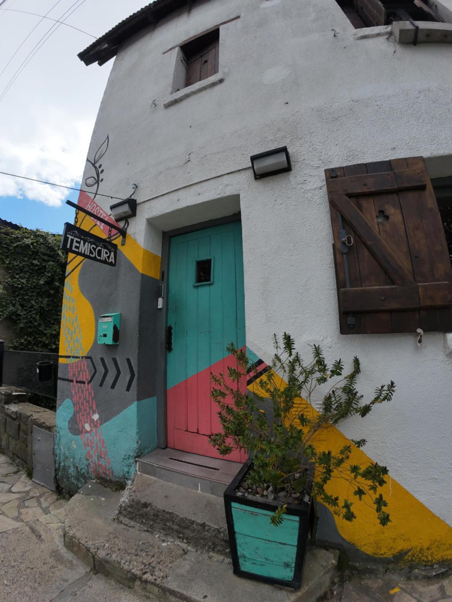 Temiscira Hostel San Carlos de Bariloche Eksteriør billede