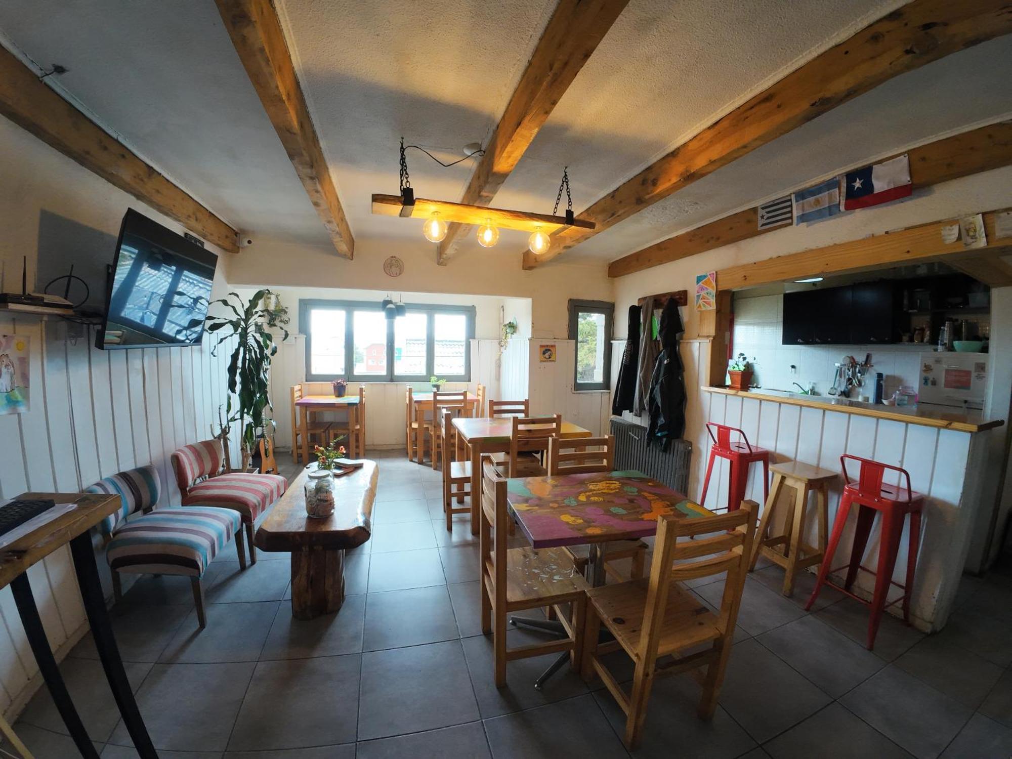 Temiscira Hostel San Carlos de Bariloche Eksteriør billede