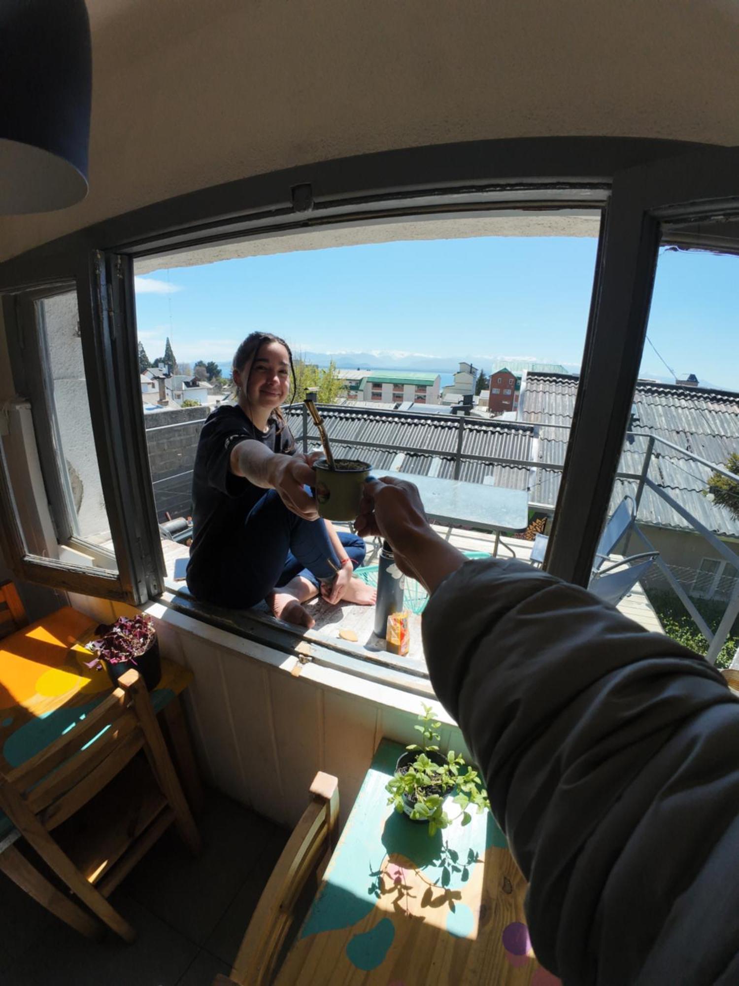 Temiscira Hostel San Carlos de Bariloche Eksteriør billede