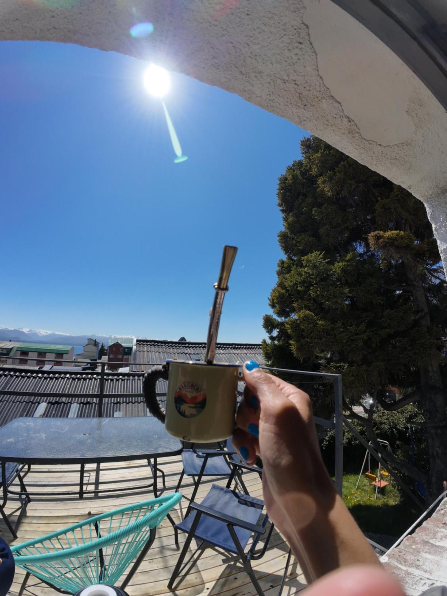 Temiscira Hostel San Carlos de Bariloche Eksteriør billede