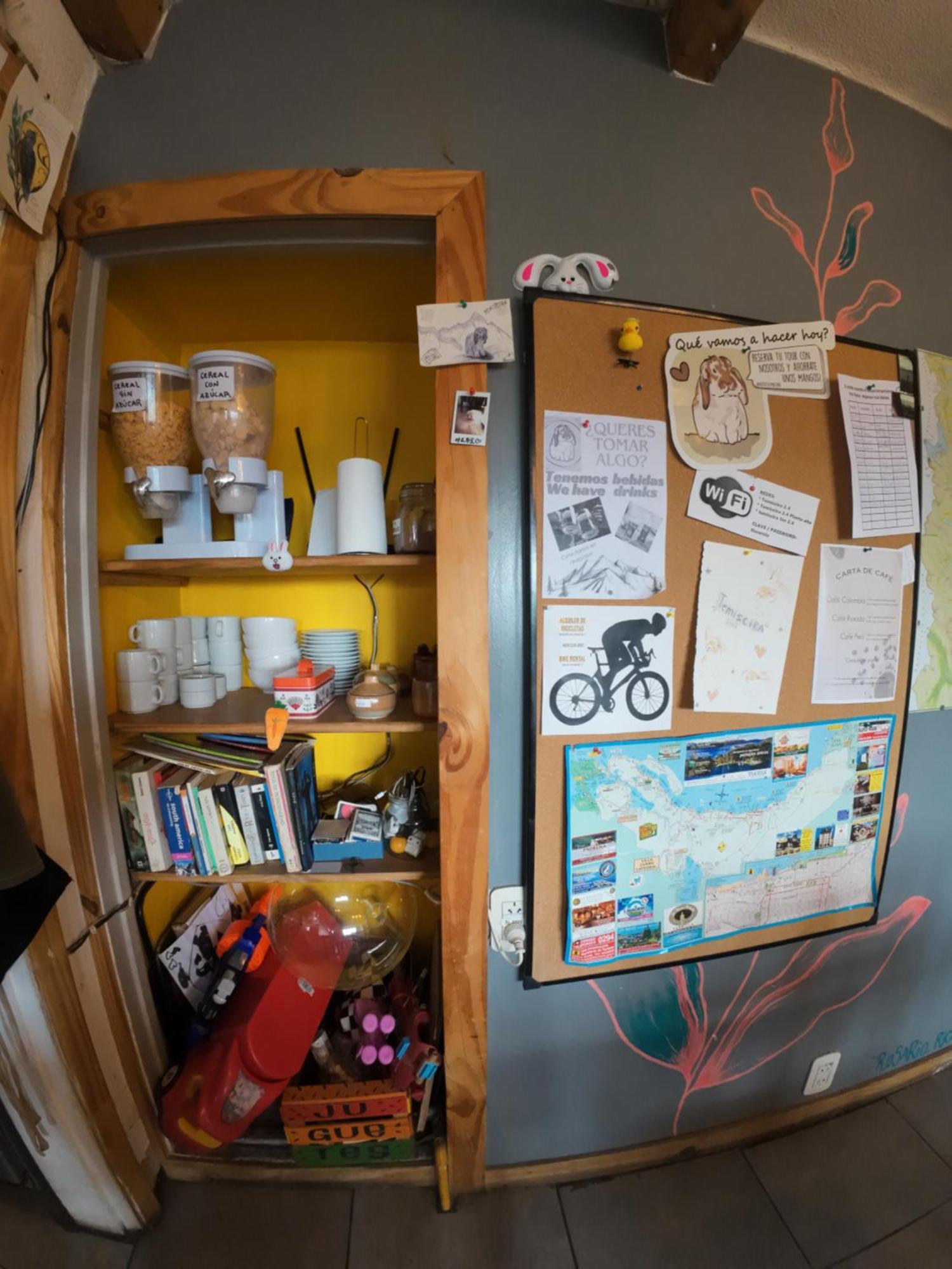 Temiscira Hostel San Carlos de Bariloche Eksteriør billede