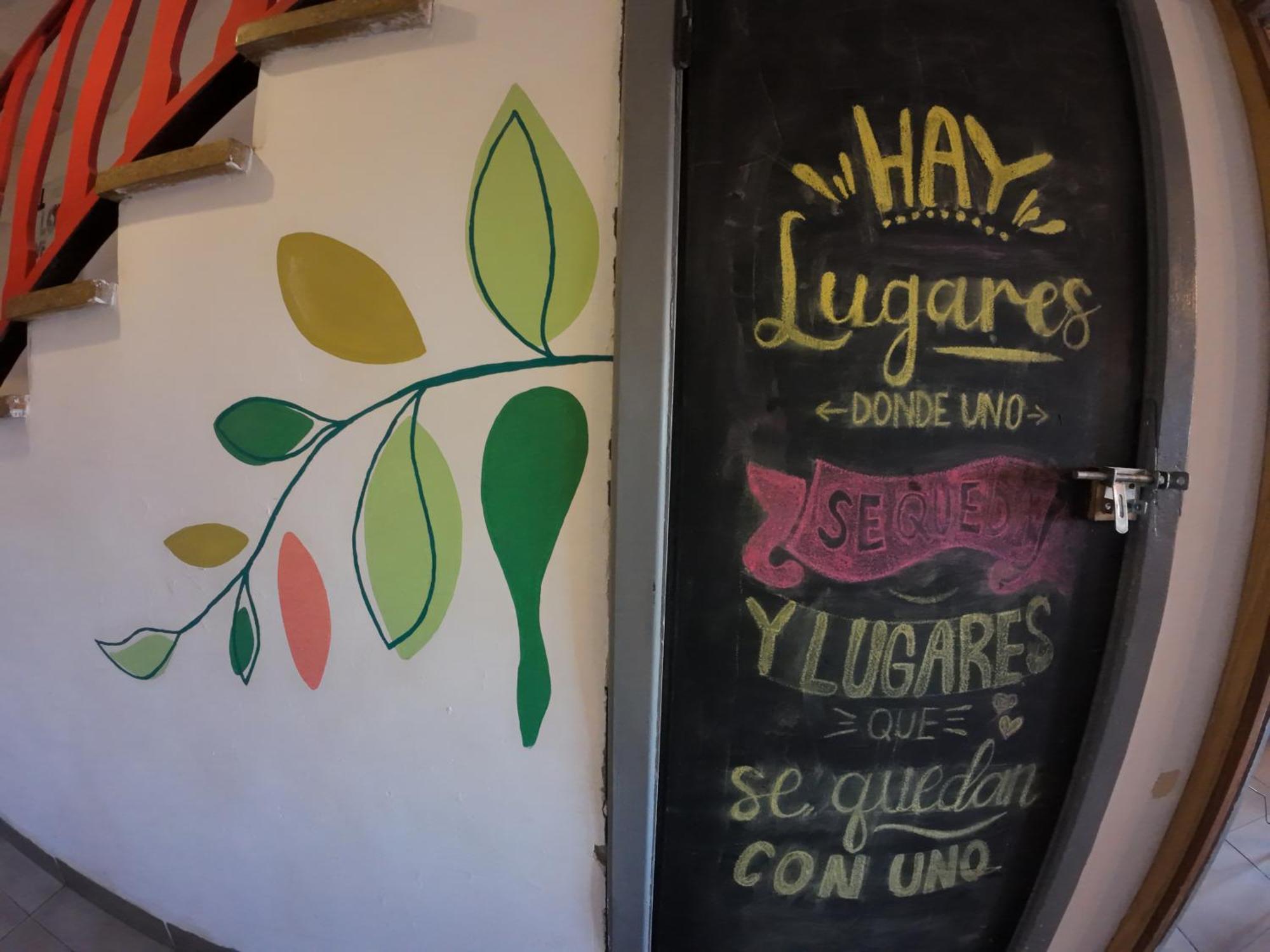 Temiscira Hostel San Carlos de Bariloche Eksteriør billede