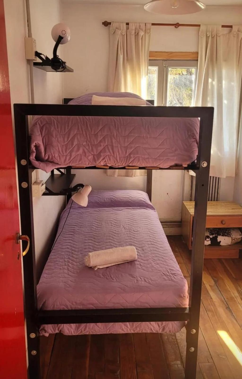 Temiscira Hostel San Carlos de Bariloche Eksteriør billede