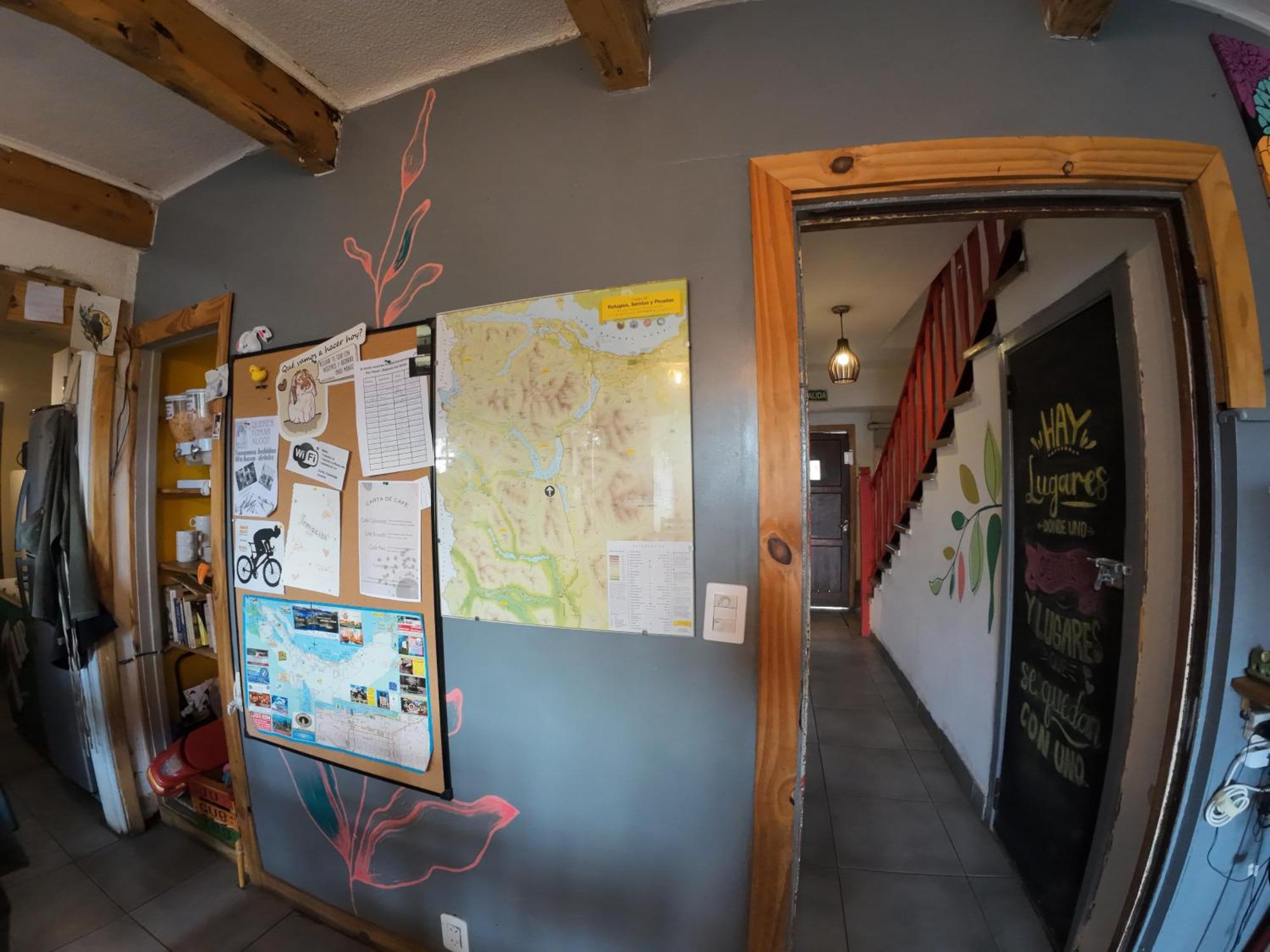 Temiscira Hostel San Carlos de Bariloche Eksteriør billede