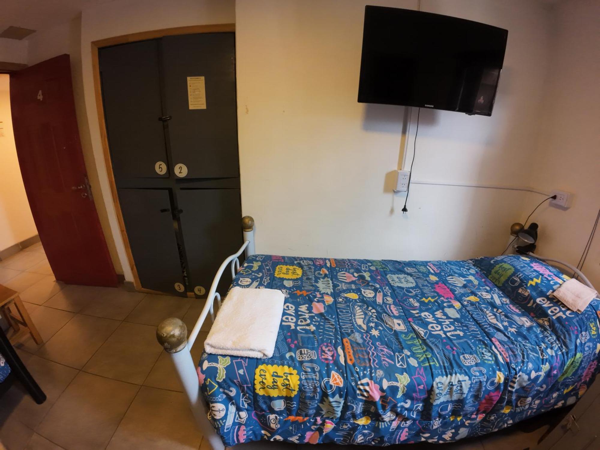Temiscira Hostel San Carlos de Bariloche Eksteriør billede