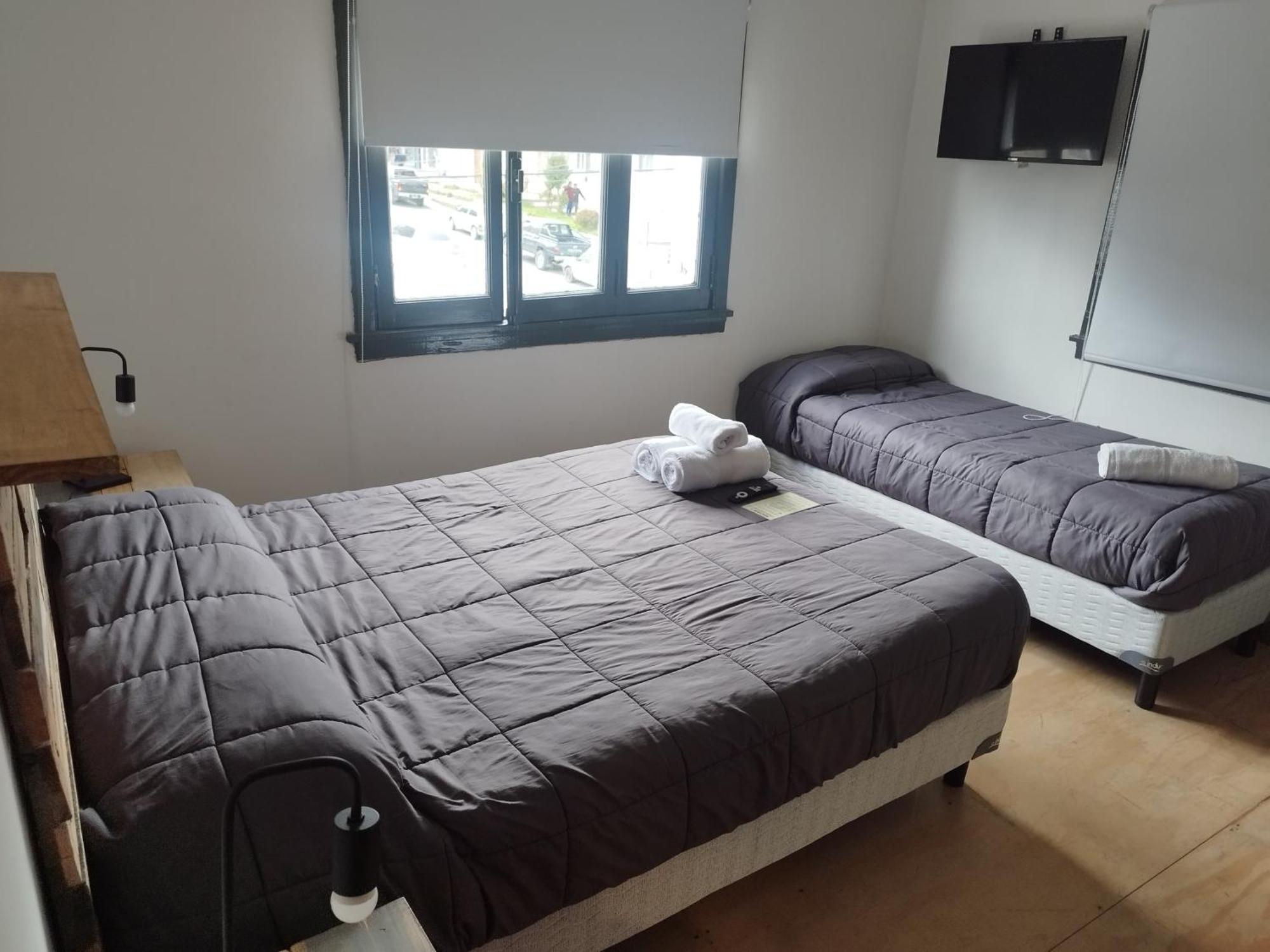 Temiscira Hostel San Carlos de Bariloche Eksteriør billede