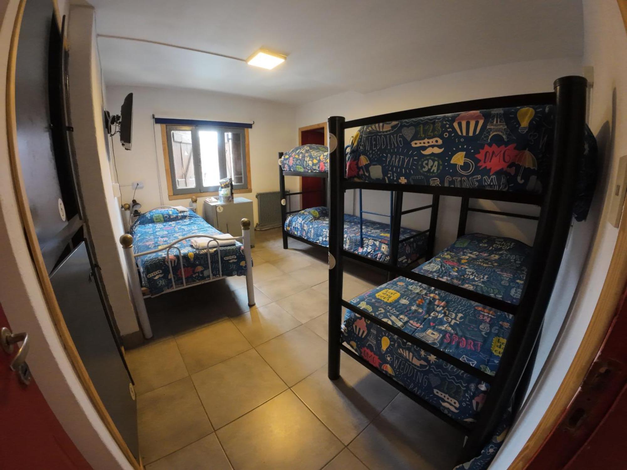 Temiscira Hostel San Carlos de Bariloche Eksteriør billede