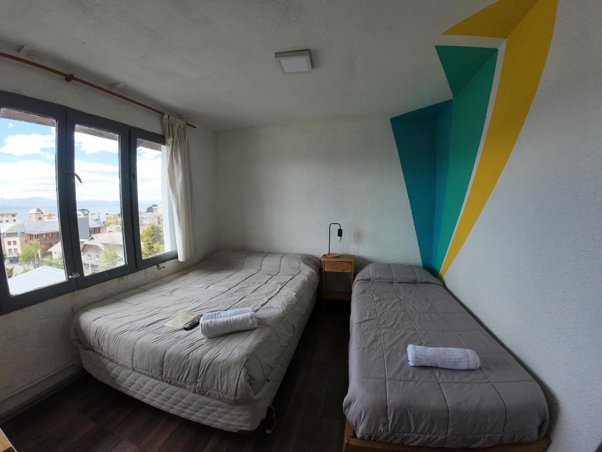 Temiscira Hostel San Carlos de Bariloche Eksteriør billede