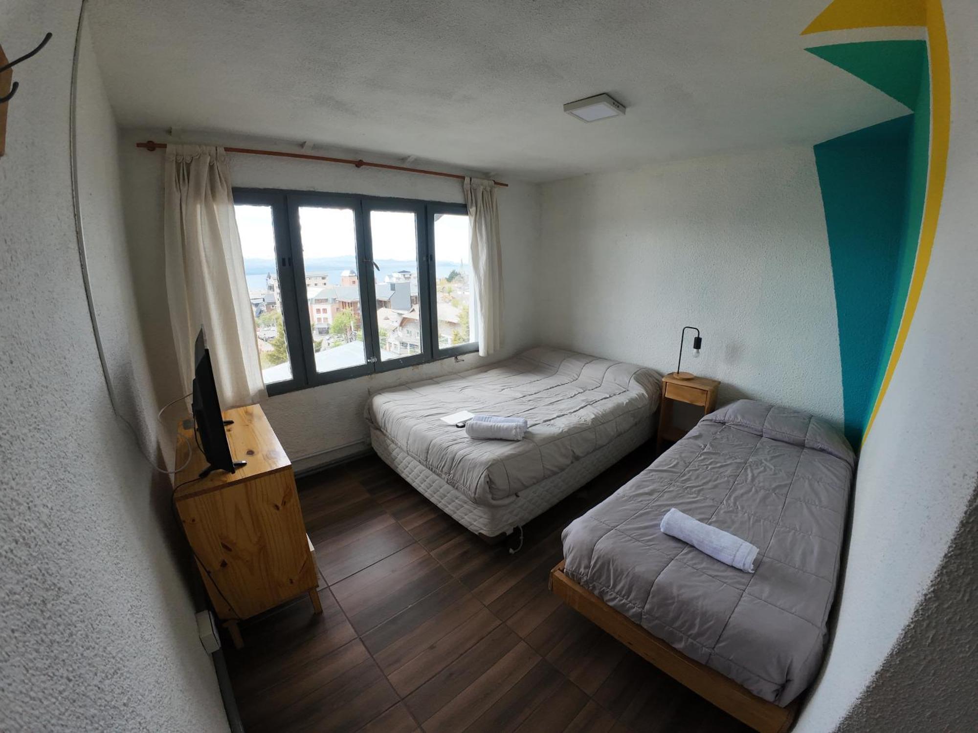 Temiscira Hostel San Carlos de Bariloche Eksteriør billede
