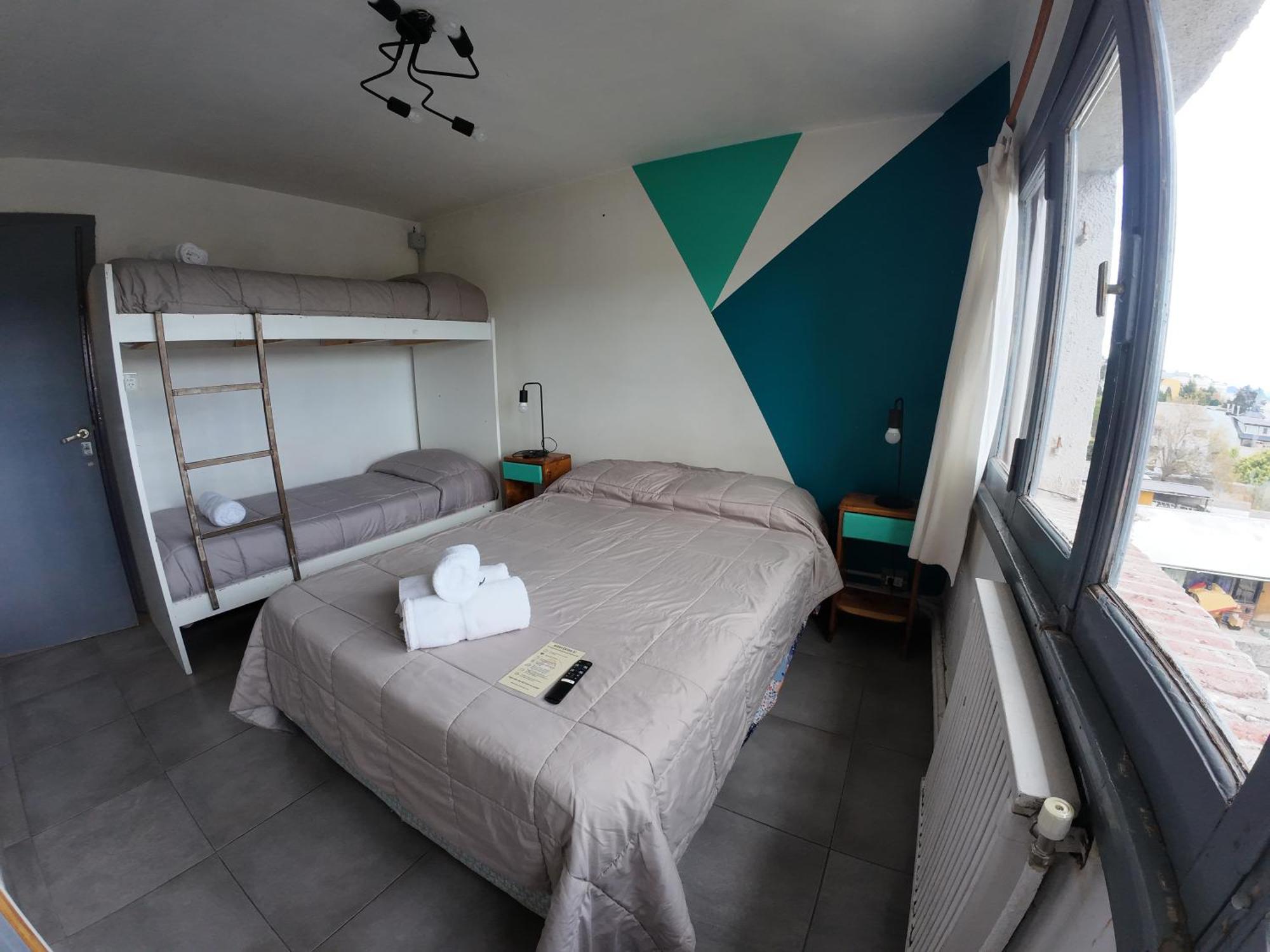 Temiscira Hostel San Carlos de Bariloche Eksteriør billede