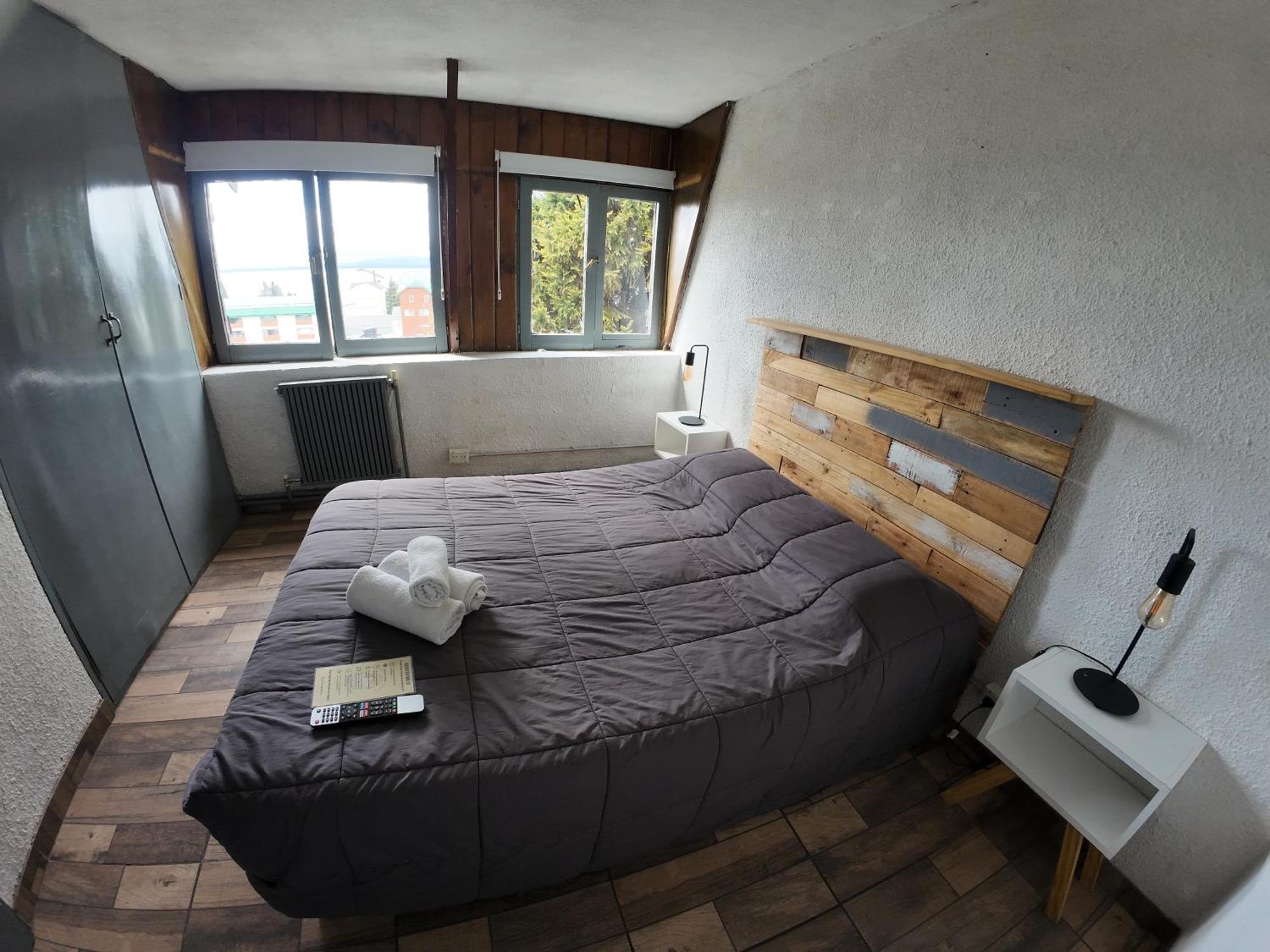 Temiscira Hostel San Carlos de Bariloche Eksteriør billede